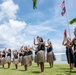 JRM commander attends Asan Landing Memorial