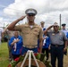 81st Asan Landing Memorial Ceremony