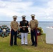 81st Asan Landing Memorial Ceremony