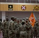 HHD and USANEC-Humphreys Conduct CoR at Camp Humphreys