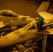 Vinson’s Deployment