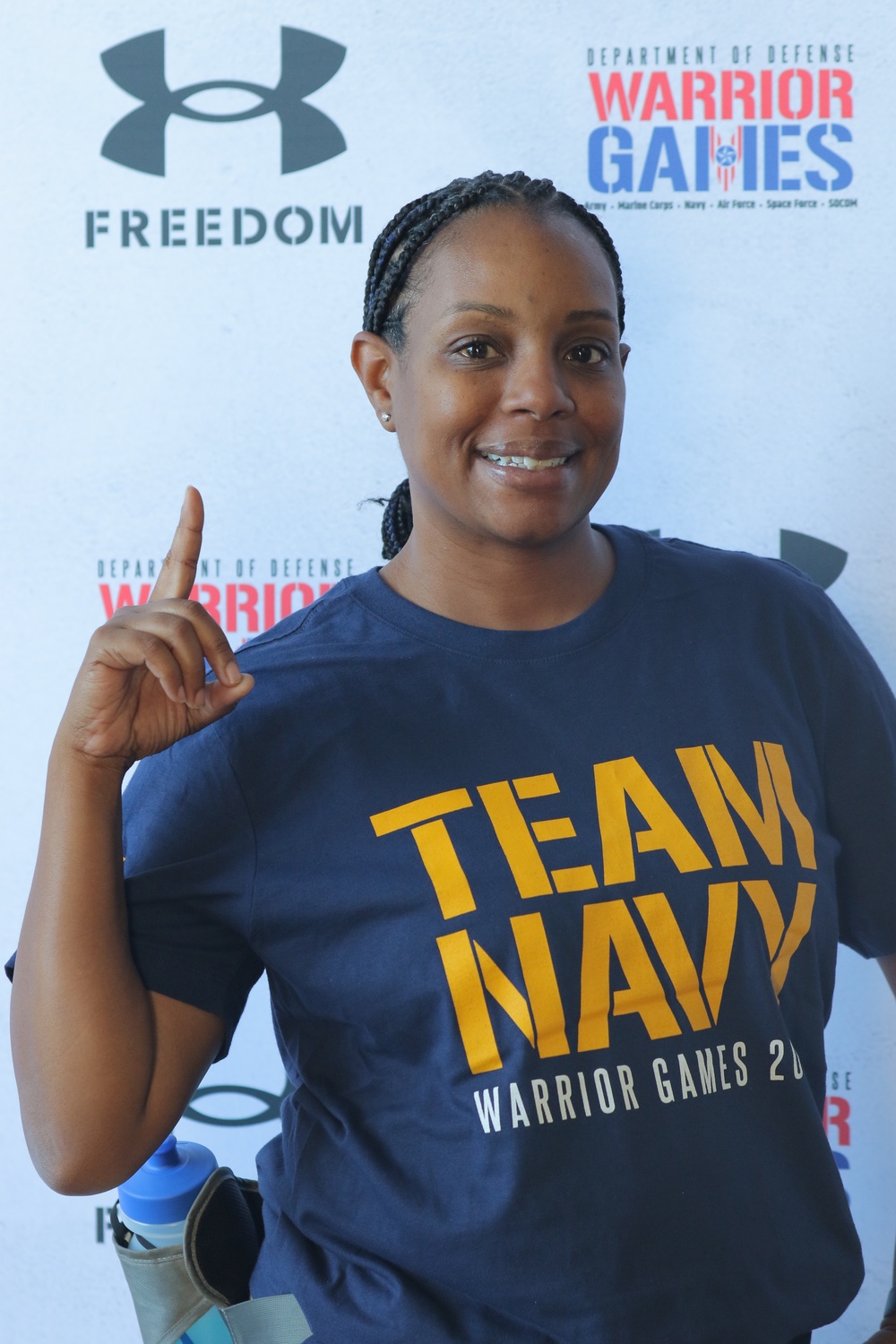 2025 DoD Warrior Games Clothing Distribution