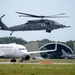 HH-60W Jolly Green II Helicopters Stand Ready During REFORPAC 2025