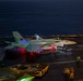Vinson’s Deployment