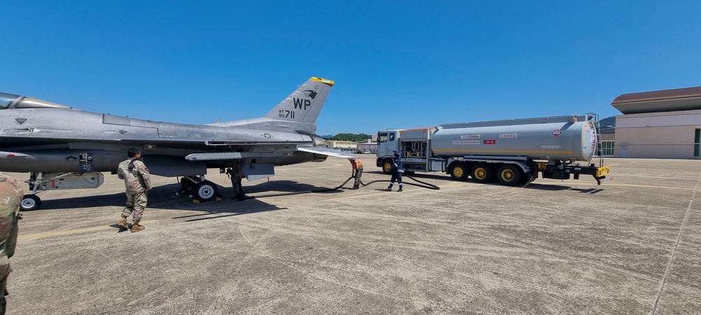 Cross-service maintenance continues in Korea