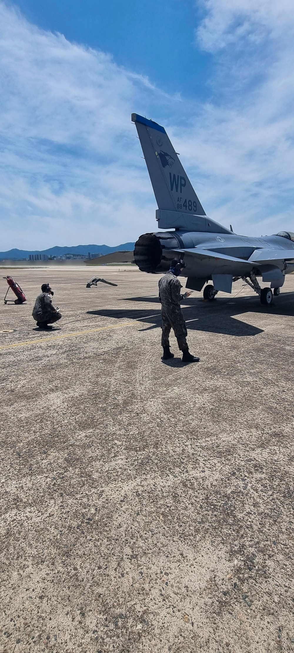 Cross-service maintenance continues in Korea