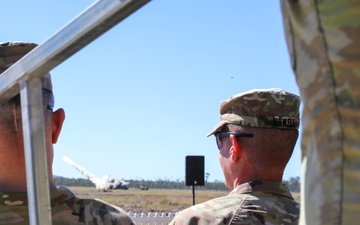 Talisman Sabre Live Fire Exercise 14 JUL 25