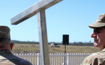 Talisman Sabre Live Fire Exercise 14 July 2025