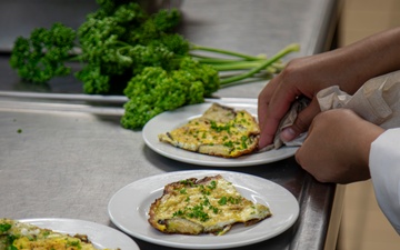 Eighth Army Chef of the Year competition