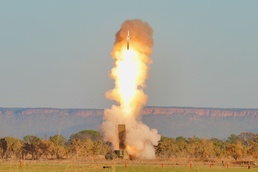 U.S. Army Deploys, Fires Mid-Range Capability During Talisman Sabre 25