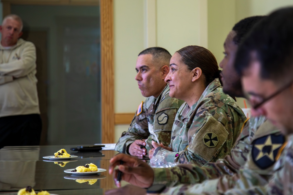 Eighth Army Chef of the Year Competition