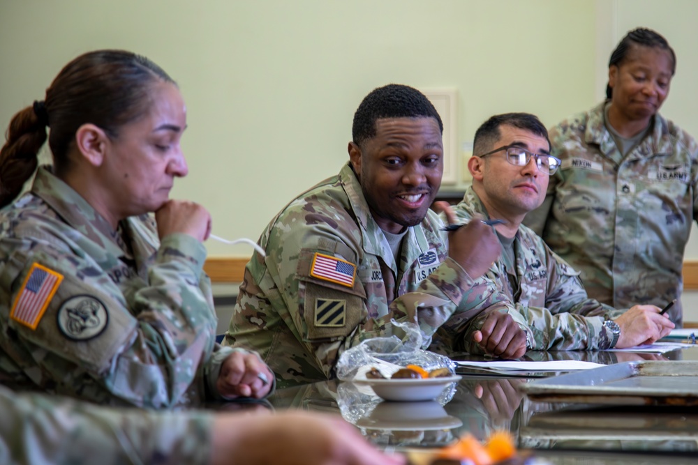 Eighth Army Chef of the Year Competition