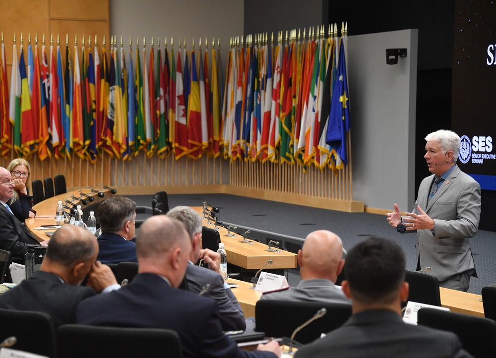 Marshall Center Senior Executive Seminar Focuses on Defense Strategy