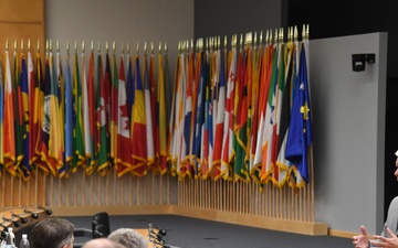 Marshall Center Senior Executive Seminar Focuses on Defense Strategy