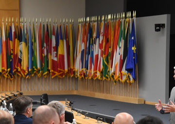 Marshall Center Senior Executive Seminar Focuses on Defense Strategy