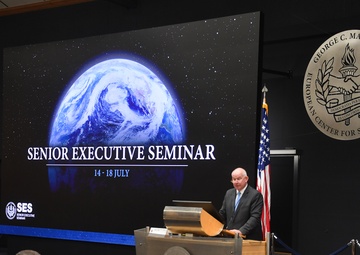 Marshall Center Senior Executive Seminar Focuses on Defense Strategy