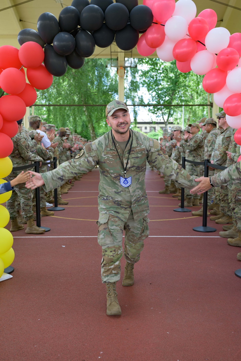 2025 Technical Sergeant Release