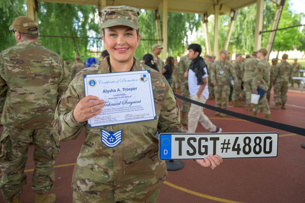 2025 Technical Sergeant Release