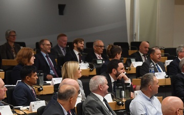Marshall Center Senior Executive Seminar Focuses on Defense Strategy