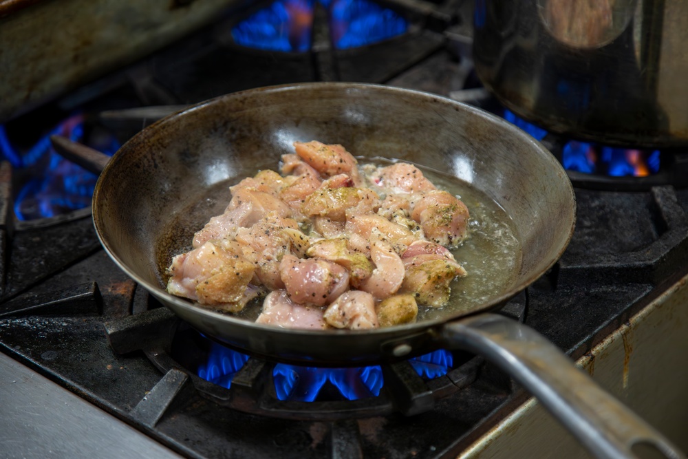 Eighth Army Chef of the Year Competition