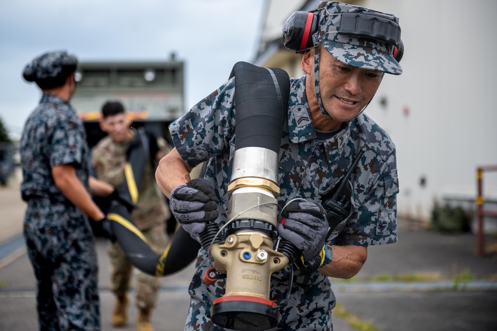 Bilateral Fueling Ops Sustain Air Dominance During REFORPAC 2025