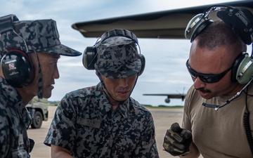 Bilateral Fueling Ops Sustain Air Dominance During REFORPAC 2025