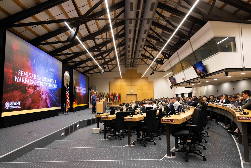 Marshall Center Senior Executive Seminar Focuses on Defense Strategy