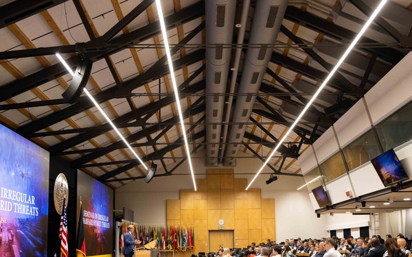 Marshall Center Senior Executive Seminar Focuses on Defense Strategy