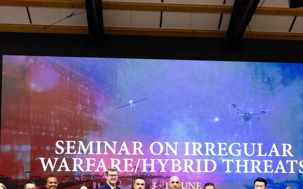 Marshall Center Senior Executive Seminar Focuses on Defense Strategy