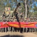 MARFORK commander at Talisman Sabre