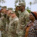 Change of Command and Civil Service Milestone Recognized at 311th ESC