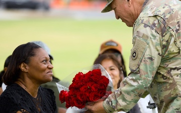 Change of Command and Civil Service Milestone Recognized at 311th ESC