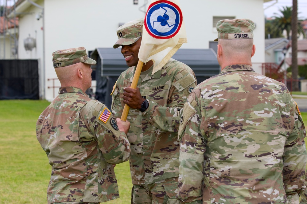Change of Command and Civil Service Milestone Recognized at 311th ESC