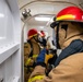 USS America (LHA 6) Conducts Firefighting Training during Exercise Talisman Sabre