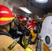 USS America (LHA 6) Conducts Firefighting Training during Exercise Talisman Sabre