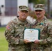 Change of Command and Civil Service Milestone Recognized at 311th ESC