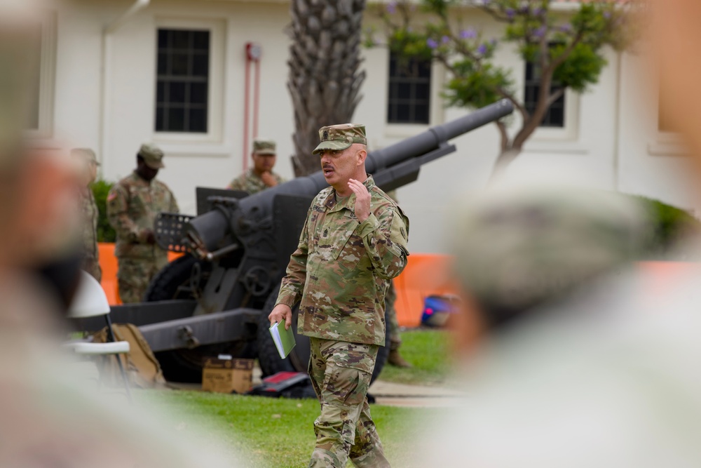 Change of Command and Civil Service Milestone Recognized at 311th ESC