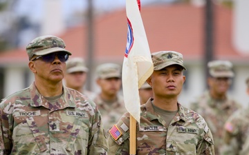 Change of Command and Civil Service Milestone Recognized at 311th ESC