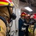 USS America (LHA 6) Conducts Firefighting Training during Exercise Talisman Sabre