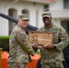 Change of Command and Civil Service Milestone Recognized at 311th ESC