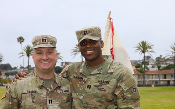 Change of Command and Civil Service Milestone Recognized at 311th ESC