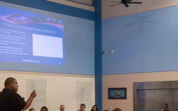 U.S. Navy and NASA Host Public Meetings for Draft Environmental Impact Statement (EIS) for Proposed, Continued use of State Lands on Kauai.