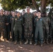 MRF-D 25.3: I MEF commanding general visits MRF-D Marines