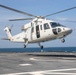 USS Santa Barbara (LCS 32), Royal Thai Navy Conduct Deck Landing Qualifications