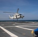 USS Santa Barbara (LCS 32), Royal Thai Navy Conduct Deck Landing Qualifications
