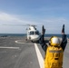 USS Santa Barbara (LCS 32), Royal Thai Navy Conduct Deck Landing Qualifications