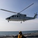 USS Santa Barbara (LCS 32), Royal Thai Navy Conduct Deck Landing Qualifications