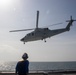 USS Santa Barbara (LCS 32), Royal Thai Navy Conduct Deck Landing Qualifications