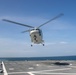 USS Santa Barbara (LCS 32), Royal Thai Navy Conduct Deck Landing Qualifications