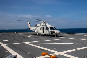 NEWSCAST 26JUN25: Basic Rider Course & USS Tripoli Arrival
